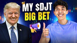 I AM GOING ALL IN ON $DJT (The Donald Trump Trade)