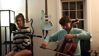 [ThePunkCellist] Foo Fighters - Everlong ft. Jenna (cello & acoustic guitar cover)