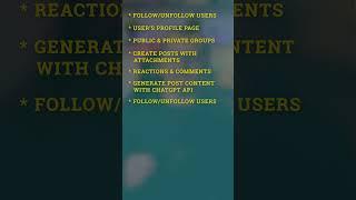 I built Social Media Website for YouTube #laravel #laravelproject #laravelframework