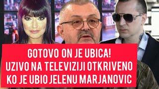 KRAJ! Trese se Srbija! ON JE UBIO Jelenu Marjanovic! Svi VAN SEBE kada su culi IME I PREZIME ubice!