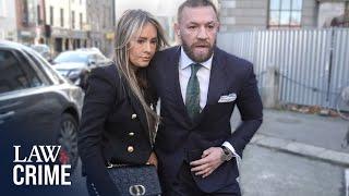 Jury Convicts MMA Star Conor McGregor of Sex Assault