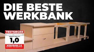 Werkbank 2.0– Jetzt noch besser dank eurer Ideen!