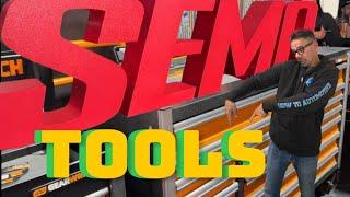 Innovative Tool Companies  At The 2024 SEMA Show