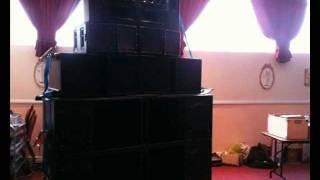 SOUND SYSTEM SOUND-OFF