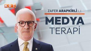 #CANLI | Zafer Arapkirli ile Medya Terapi | 17.09.2024 | #KRT