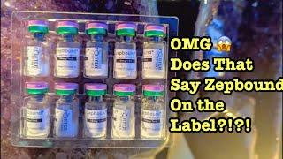 Porter Peptides: Will They Be First Grey Market Vender Sued By Eli Lilly?!  Zepbound Imposter