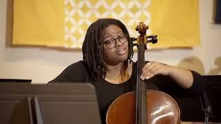 "Adoration" by Florence Price, arr. by Kailie Holiday and Crossing Borders Music