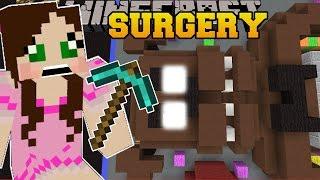 Minecraft: FREDDY FAZBEAR NEEDS SURGERY - SURGEON SIMULATOR - Mini-Game [3]