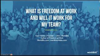 What is Freedom at Work and Will It Work for Our Team?