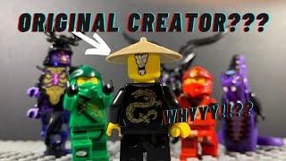Things That Trigger LEGO Ninjago Fans- Episode 1