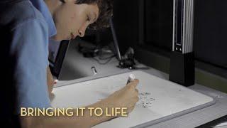 Interlochen Arts Camp: High School Animation