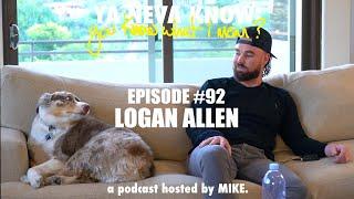 YNK Podcast #92 - Logan Allen