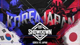 PUBG MOBILE SHOWDOWN 2023 : KOREA VS JAPAN l 공식 트레일러