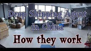 HOW DROP SHIPPING SOURCING AGENT IN CHINA WORK