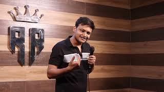 Mut Ke Baha Diya Delhi ke ped Rahul rajput | Praveen chandrol | Rahul rajput | stand up comedy