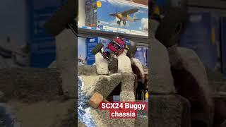 SCX24 BUGGY CHASSIS