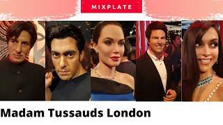 Madam Tussauds London -  Real life celebrity statues at the greatest wax museum in the world