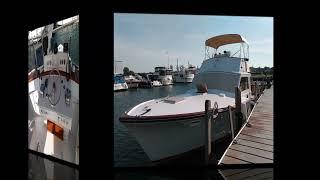 1974 Egg harbor Luxury Yacht on Boat Trader For Sale