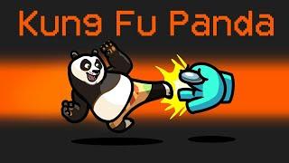 KUNG FU PANDA IMPOSTER in Among Us