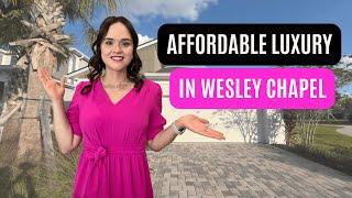 Mattamy Homes Pelican Floor Plan Affordable New Construction Wesley Chapel | What $424,000 Buys You