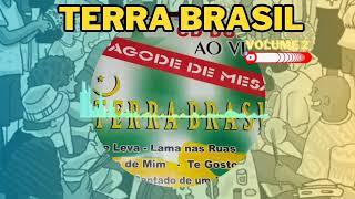 Pagode de Mesa (Terra Brasil Volume 2) As Mais Tocadas nas Roda de Samba