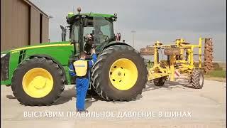 Новые шины Michelin для сельхозтехники AXIOBIB