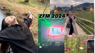 Ziro Music Festival 2024 was amazing! The live concert of Hanuman Kind was absolutely incredible