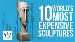 Top 10 Most Expensive Sculptures In The World