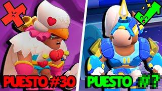 ¿POCOS EFECTOS? COMPRA ESTAS!  TOP 30 SKINS DE LA NUEVA ACTUALIZACIÓN | Brawl Stars