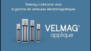 Ventouses VELMAG en applique - SEWOSY