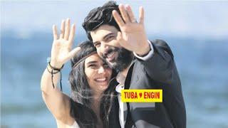 Why did Engin Akyürek and Tuba Büyüküstün secretly go on vacation to Paris?