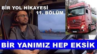 BİR YOL HİKAYESİ #11 BÖLÜM / FİKRET ÖZMEN