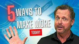 5 Tips to Make Money Fast
