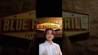 Operation Management in Hospitality Industry "Blue Fish Grill"