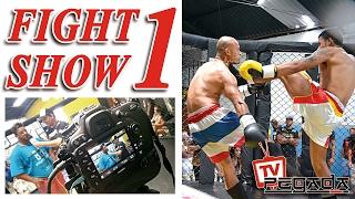 Fight Show 1 - TV Pegada #61