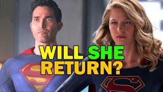 Melissa Benoist Wants To RETURN As Supergirl on Superman & Lois