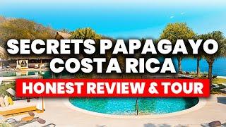 Secrets Papagayo Costa Rica - Adult's Only | (HONEST Review & Tour)