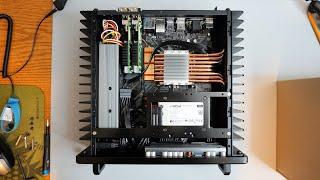 HDPlex H3 - Building a Fully Silent Fanless PC