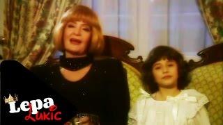 Lepa Lukic i Ivana Djordjevic - Naslednica - (Official video 1994)