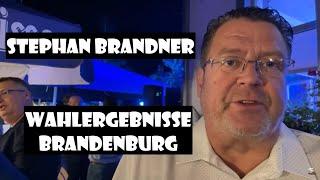 Stephan Brandner über Wahlergebnisse AfD Brandenburg, 22.9.24 Potsdam-Marquardt