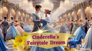 #Cinderella | Cinderella Cartoon | Fairy Tales | Moral Story | Moral Story for Kids | Bedtime Story