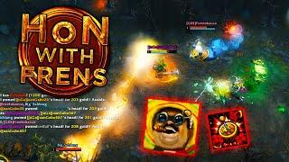 HoN With Frens #2 | Minegineer