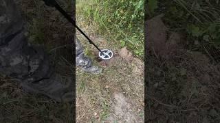 Редко встретишь ТАКОЕ #metaldetector #коп #металлоискатель #находки #minelab #coin #поискмонет #war