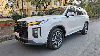 SIÊU HOT HYUNDAI #PALISADE 2024 CỦA CHỦ TỊCH Đi 900km CẦN TIỀN BÁN GẤP Giá 500tr Hỗ Trợ Bank