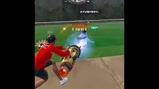 超簡単に新ボスのスコーピオンを倒してミシックやメダルをゲットする方法！#フォートナイト #shorts