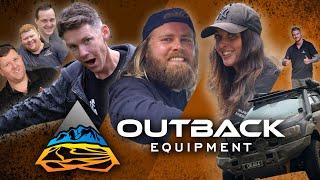 Outback Equipment | We've Got The Gear To Get You There.