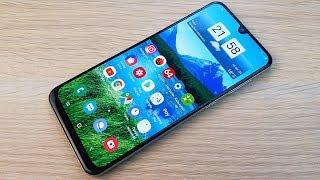 ЧЕСТНЫЙ ОБЗОР SAMSUNG GALAXY A30 - КРУТ, НО ЕСТЬ СЕРЬЕЗНЫЕ МИНУСЫ!