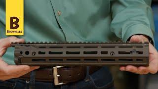 How To Install the Daniel Defense RIS III Handguard