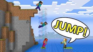 TOP 575 PERFECT TIMING MOMENTS IN MINECRAFT (When the Timing is PERFECT...)