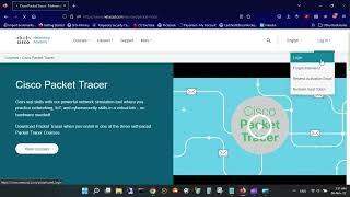 How to Install and Download Cisco Packet Tracer